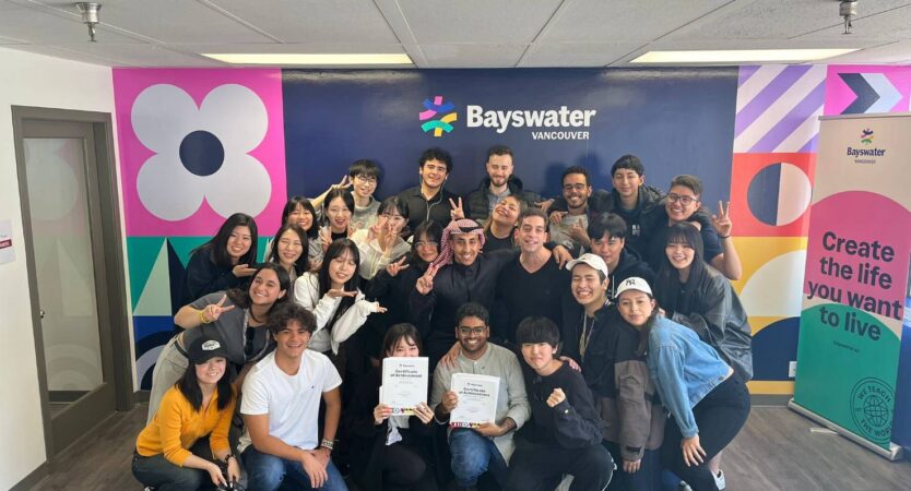 Bayswater Vancouver|ベイズウォーター バンクーバー校 Bayswater Vancouver|ベイズウォーター バンクーバー校