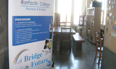 CanPacific College｜キャンパシフィック カレッジ