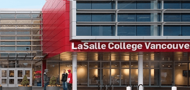 LaSalle College Vancouver｜ラサール・カレッジ・バンクーバー校
